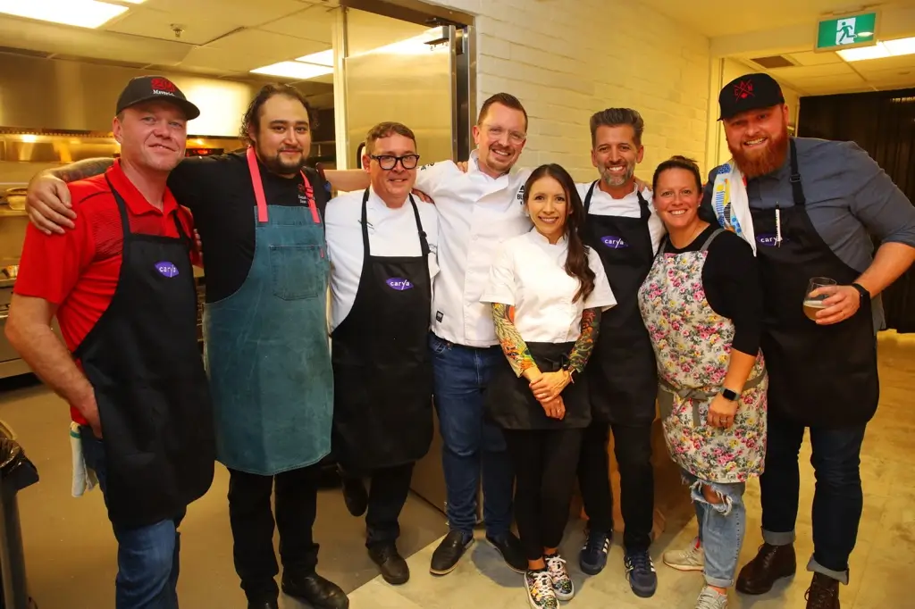 Carya's Top Chef