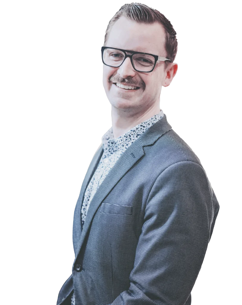 Mike Procee - entrepreneur, intrapreneur, and innovation educator.